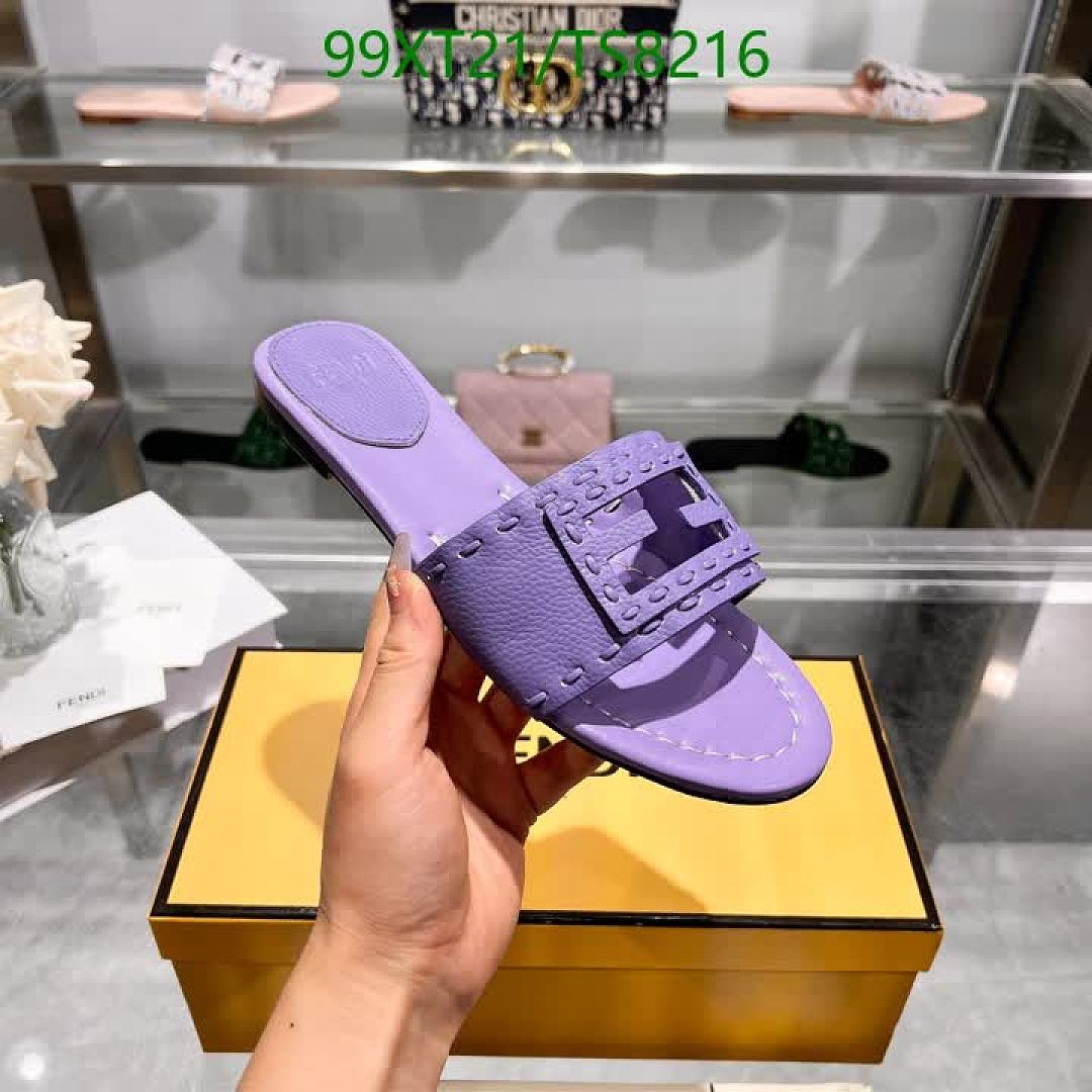 Fendi-Shoes(Women) Code: TS8216 $: 99USD