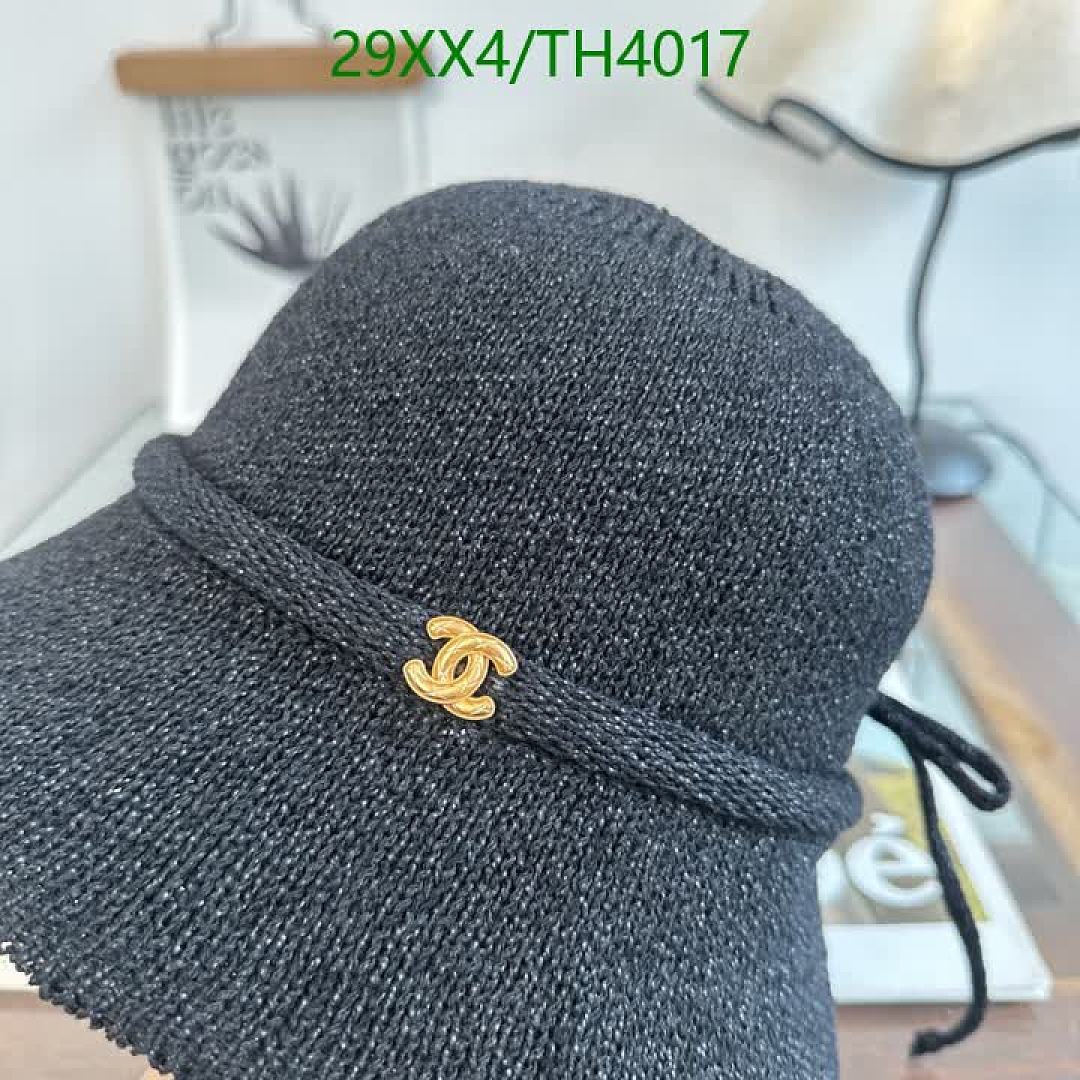 Chanel-Hats Code: TH4017 $: 29USD
