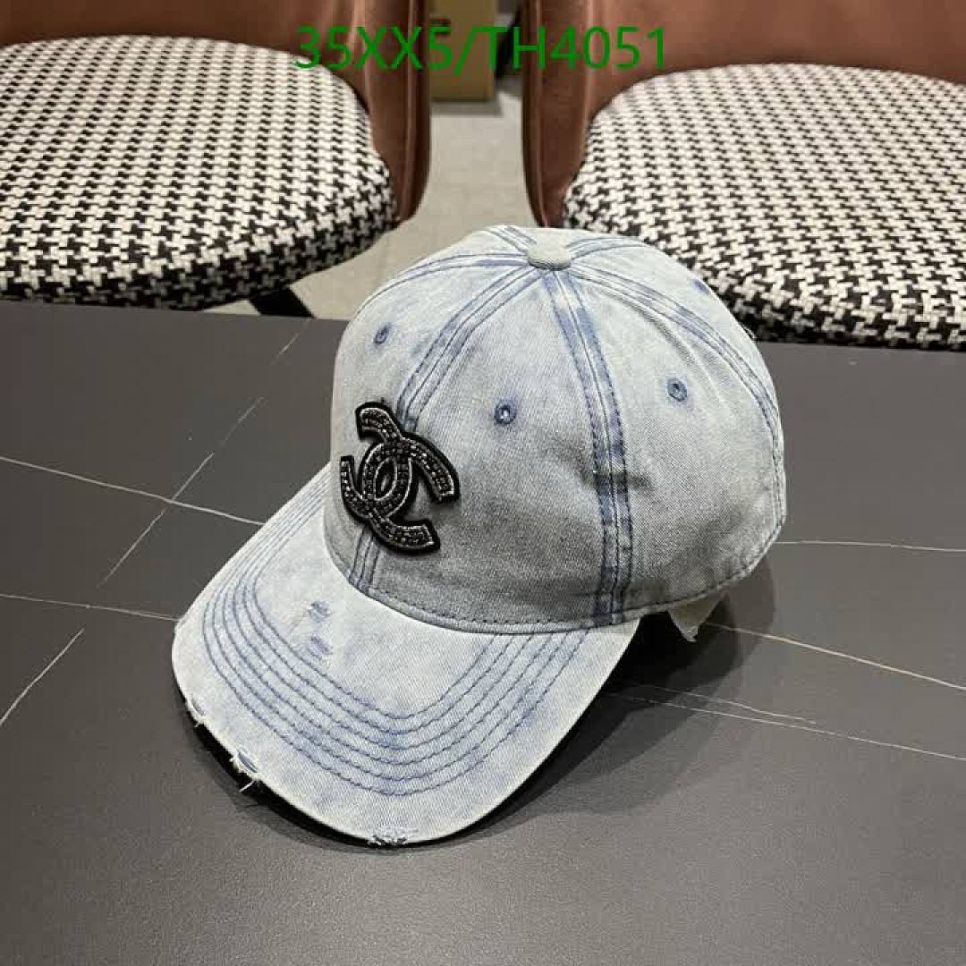 Chanel-Hats Code: TH4051 $: 35USD