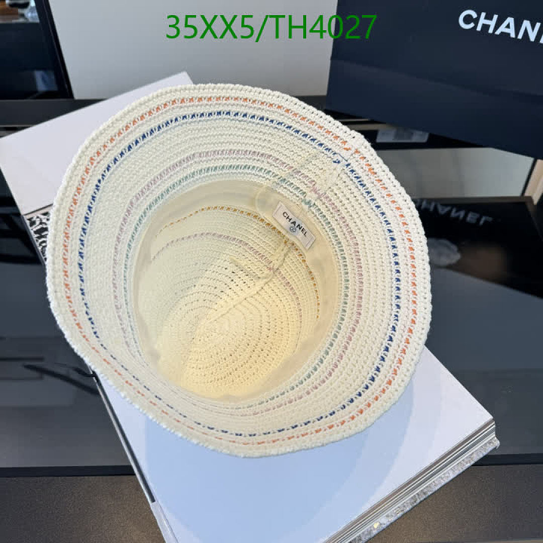 Chanel-Hats Code: TH4027 $: 35USD