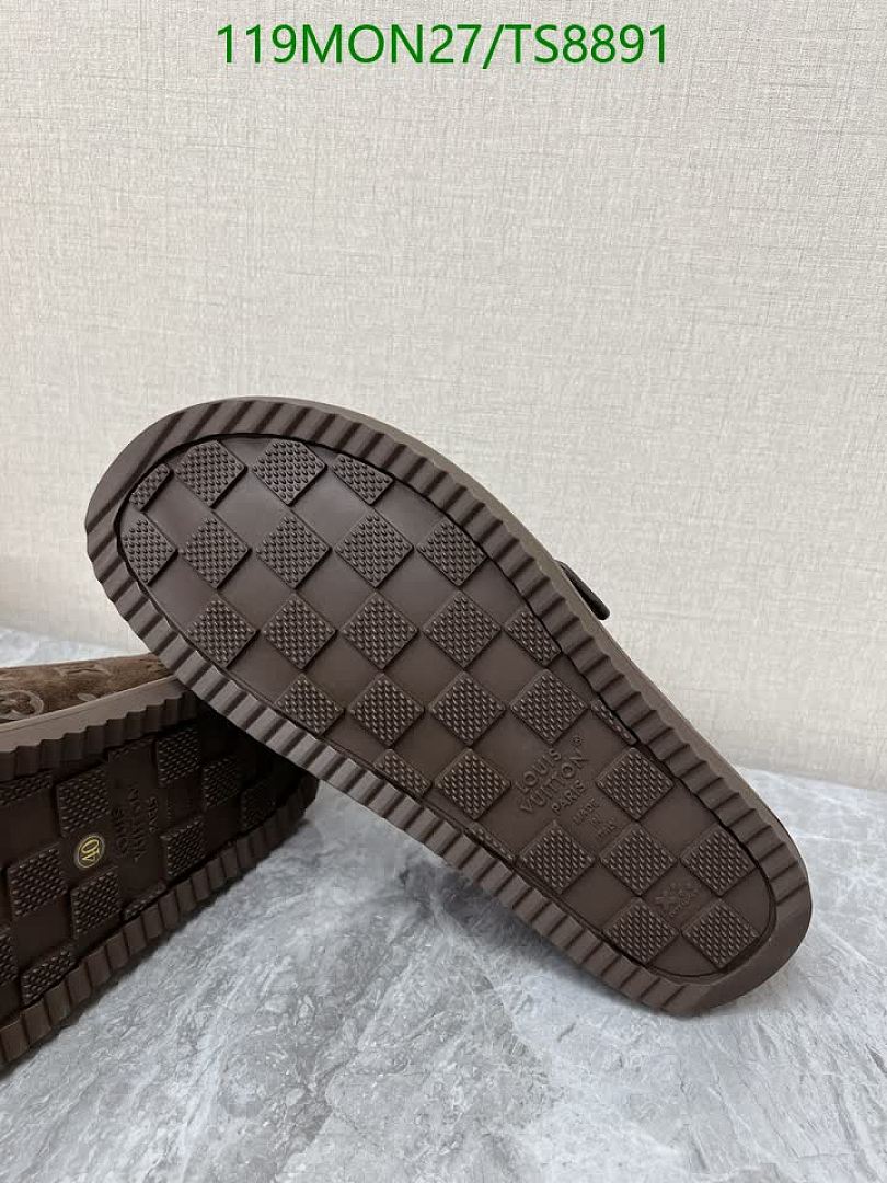 LV-Shoes(Men) Code: TS8891 $: 119USD