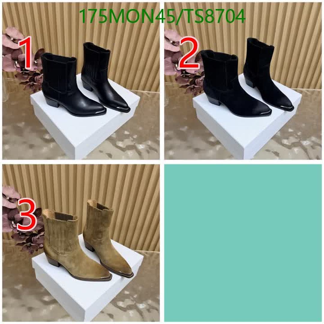 Boots-Shoes(Women) Code: TS8704 $: 175USD