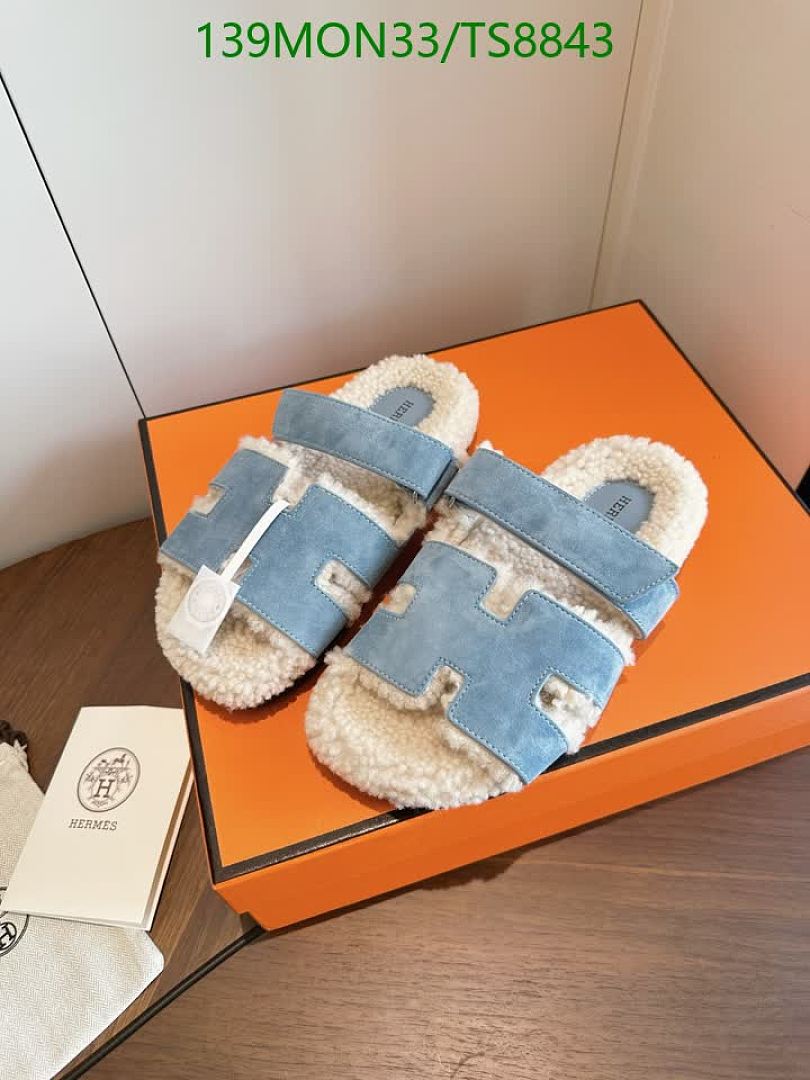 Hermes-Shoes(Women) Code: TS8843 $: 139USD