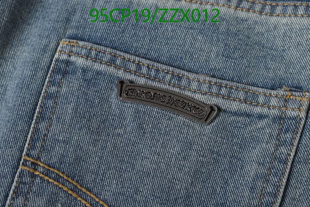 Chrome Hearts-Clothing Code: ZZX012 $: 95USD