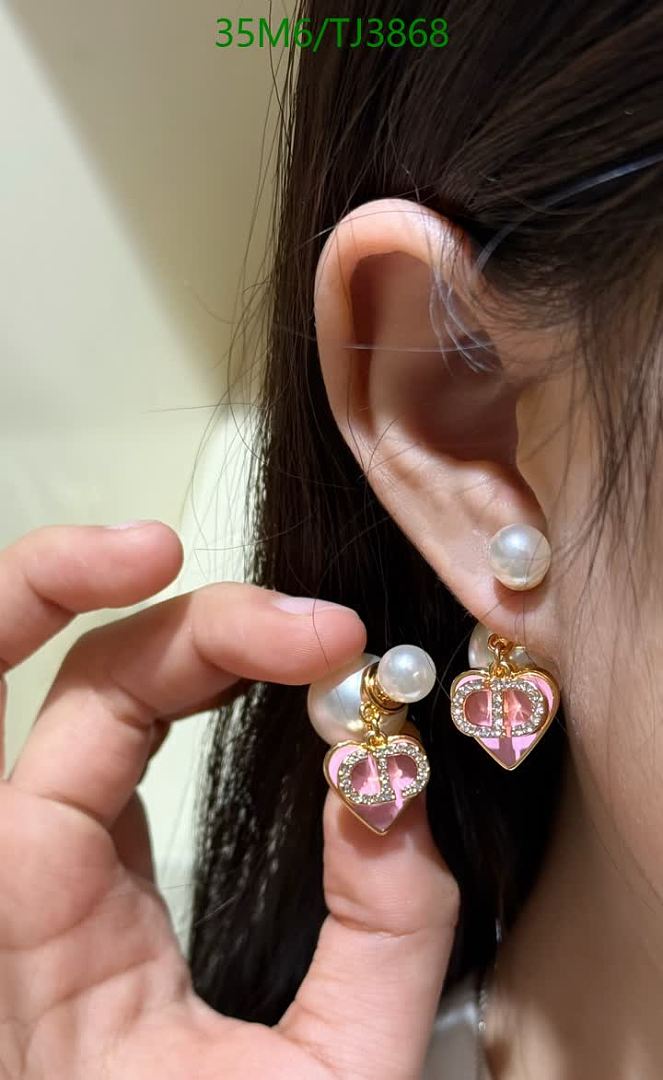 Dior-Jewelry Code: TJ3868 $: 35USD