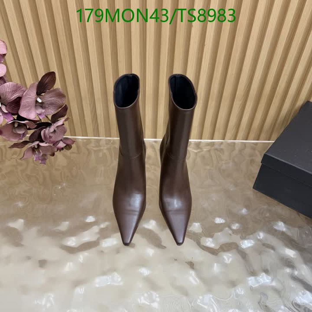 YSL-Shoes(Women) Code: TS8983 $: 179USD