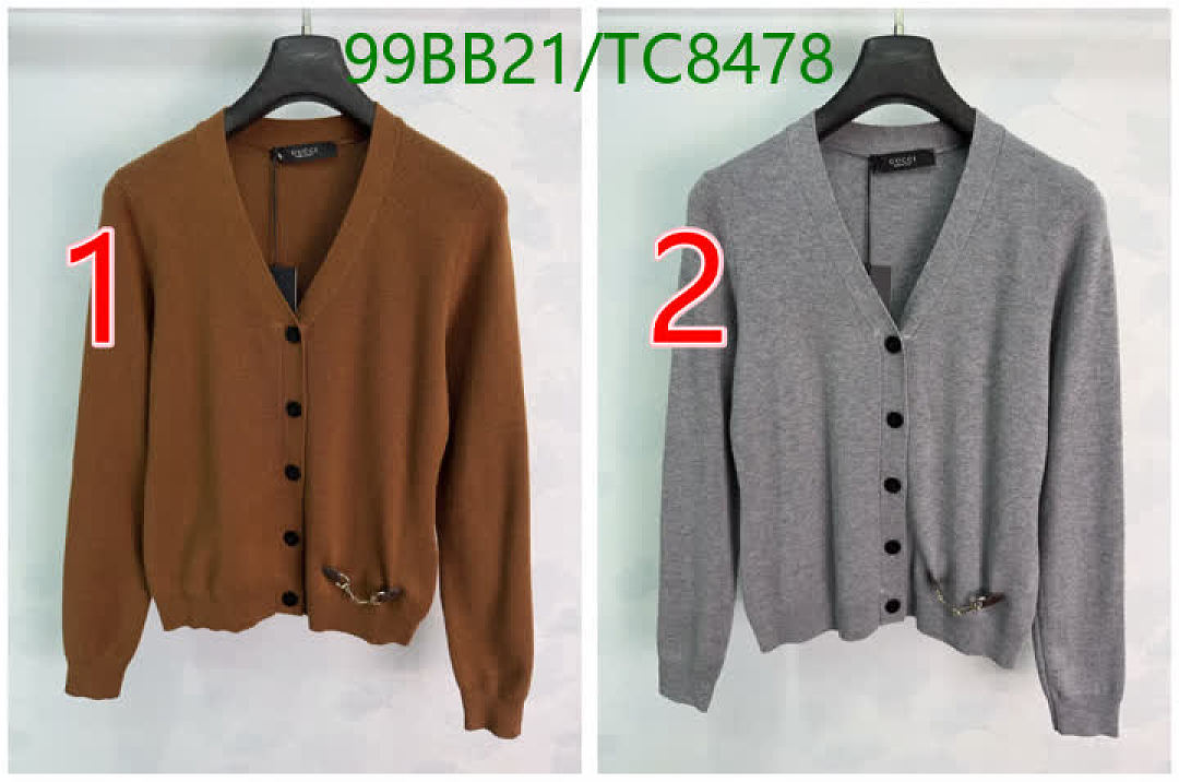 Gucci-Clothing Code: TC8478 $: 99USD