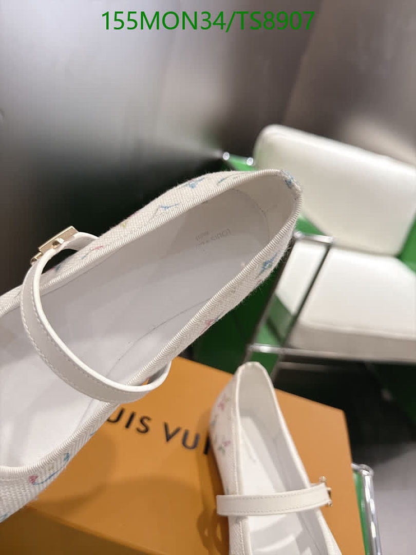 LV-Shoes(Women) Code: TS8907 $: 155USD