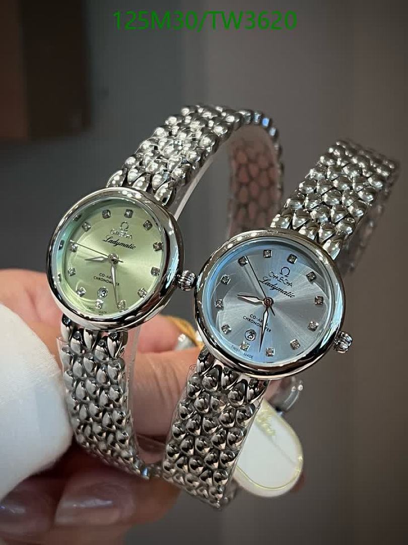 Omega-Watches(4A) Code: TW3620 $: 125USD