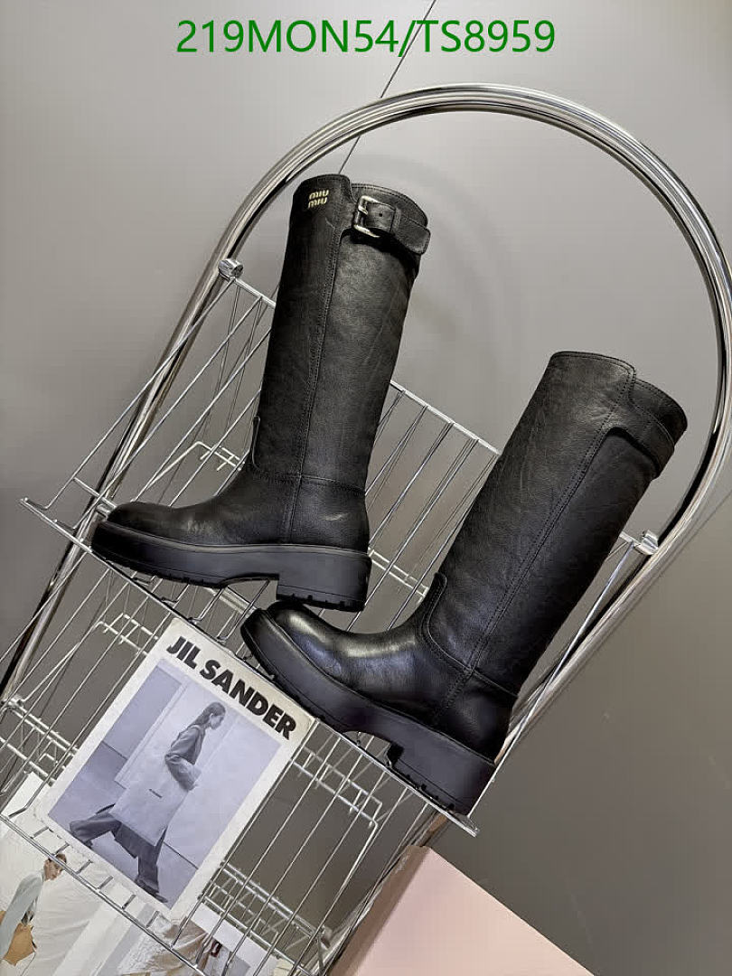 Boots-Shoes(Women) Code: TS8959 $: 219USD