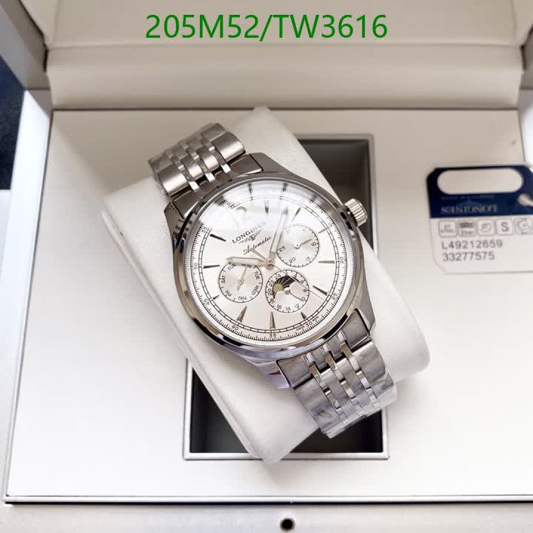 Longines-Watches(4A) Code: TW3616 $: 205USD