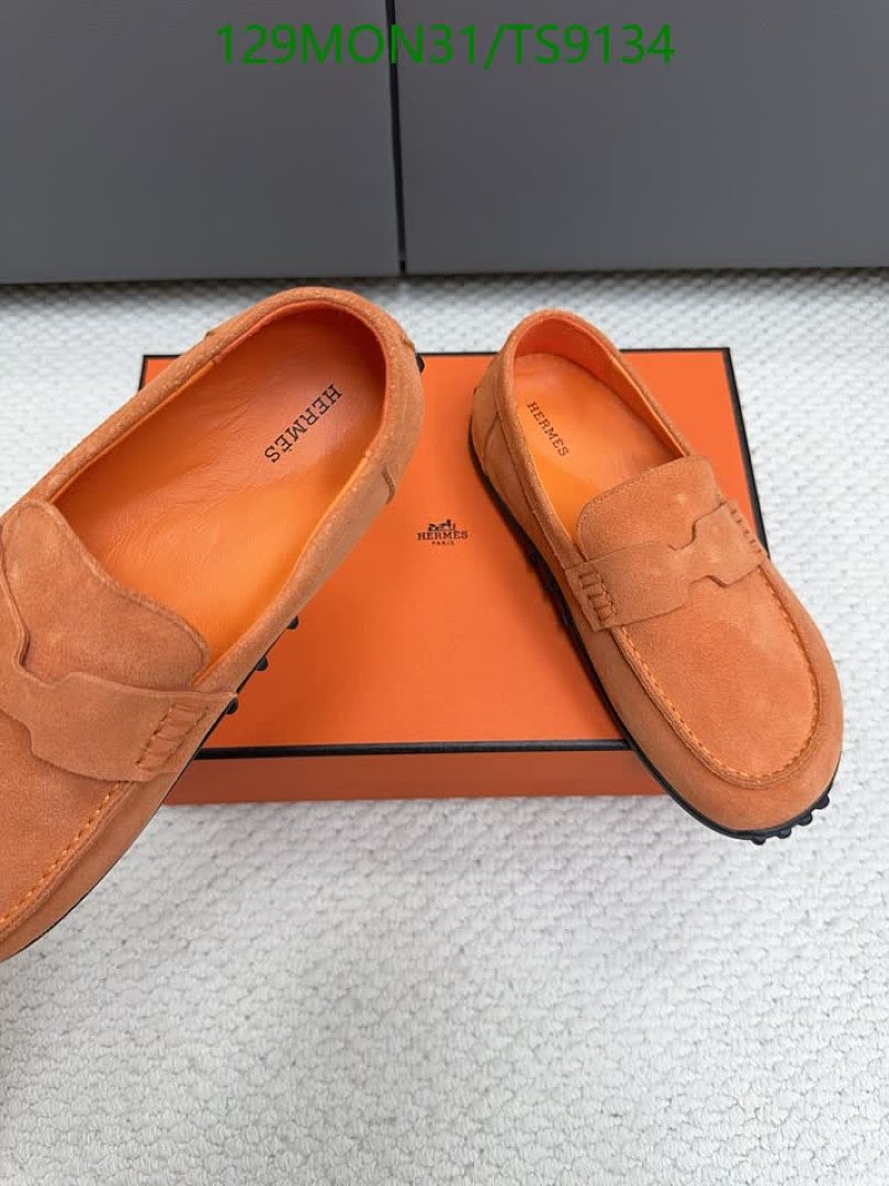 Hermes-Shoes(Women) Code: TS9134 $: 129USD