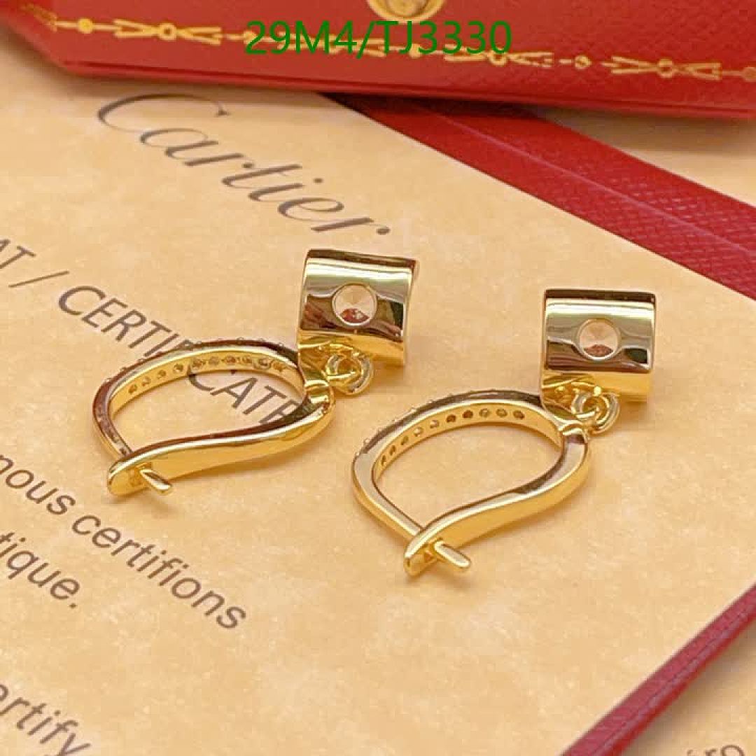 Cartier-Jewelry Code: TJ3330 $: 29USD