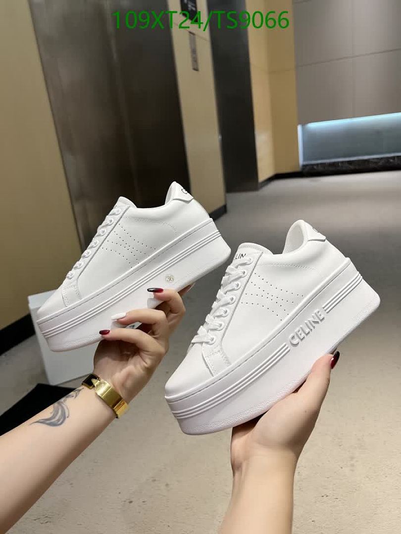 Celine-Shoes(Women) Code: TS9066 $: 109USD