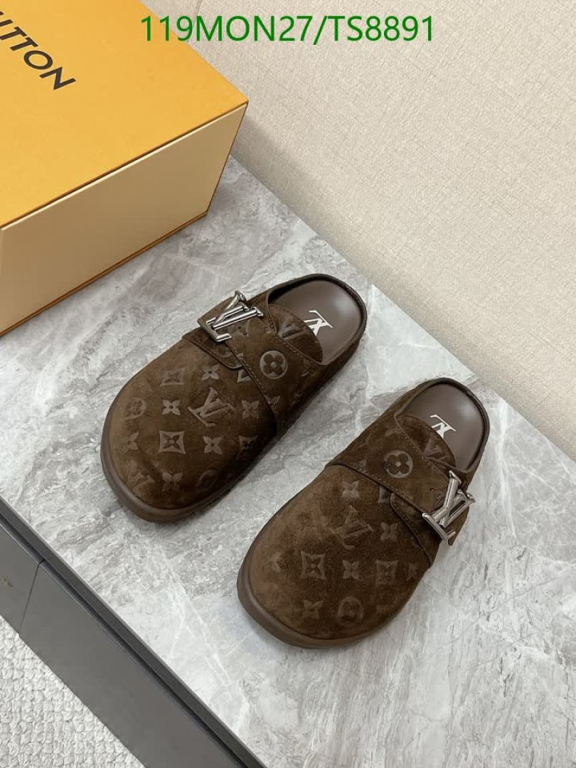 LV-Shoes(Men) Code: TS8891 $: 119USD