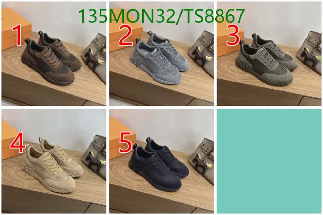 Hermes-Shoes(Women) Code: TS8867 $: 135USD