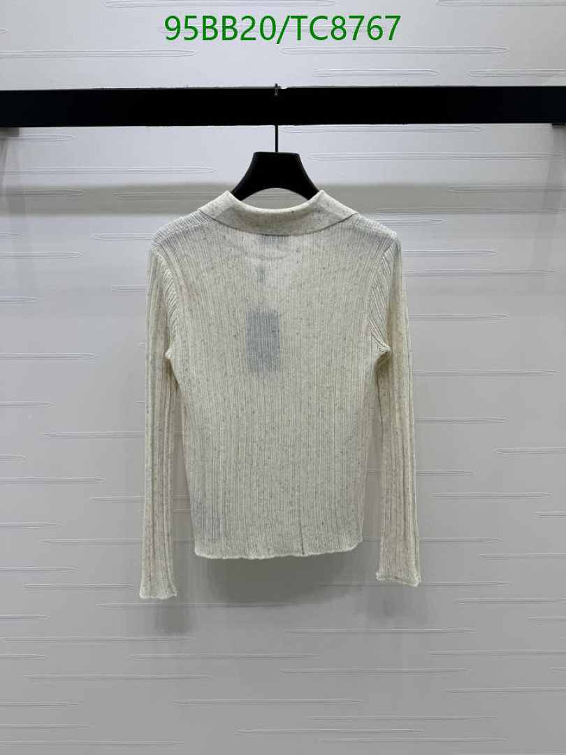 YSL-Clothing Code: TC8767 $: 95USD