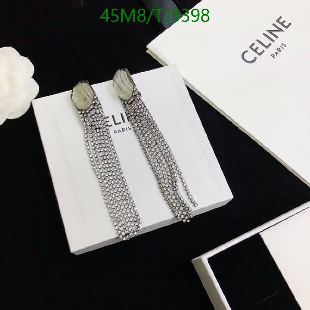 Celine-Jewelry Code: TJ3398 $: 45USD