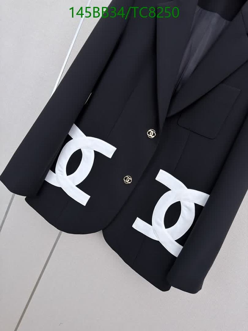 Chanel-Clothing Code: TC8250 $: 145USD