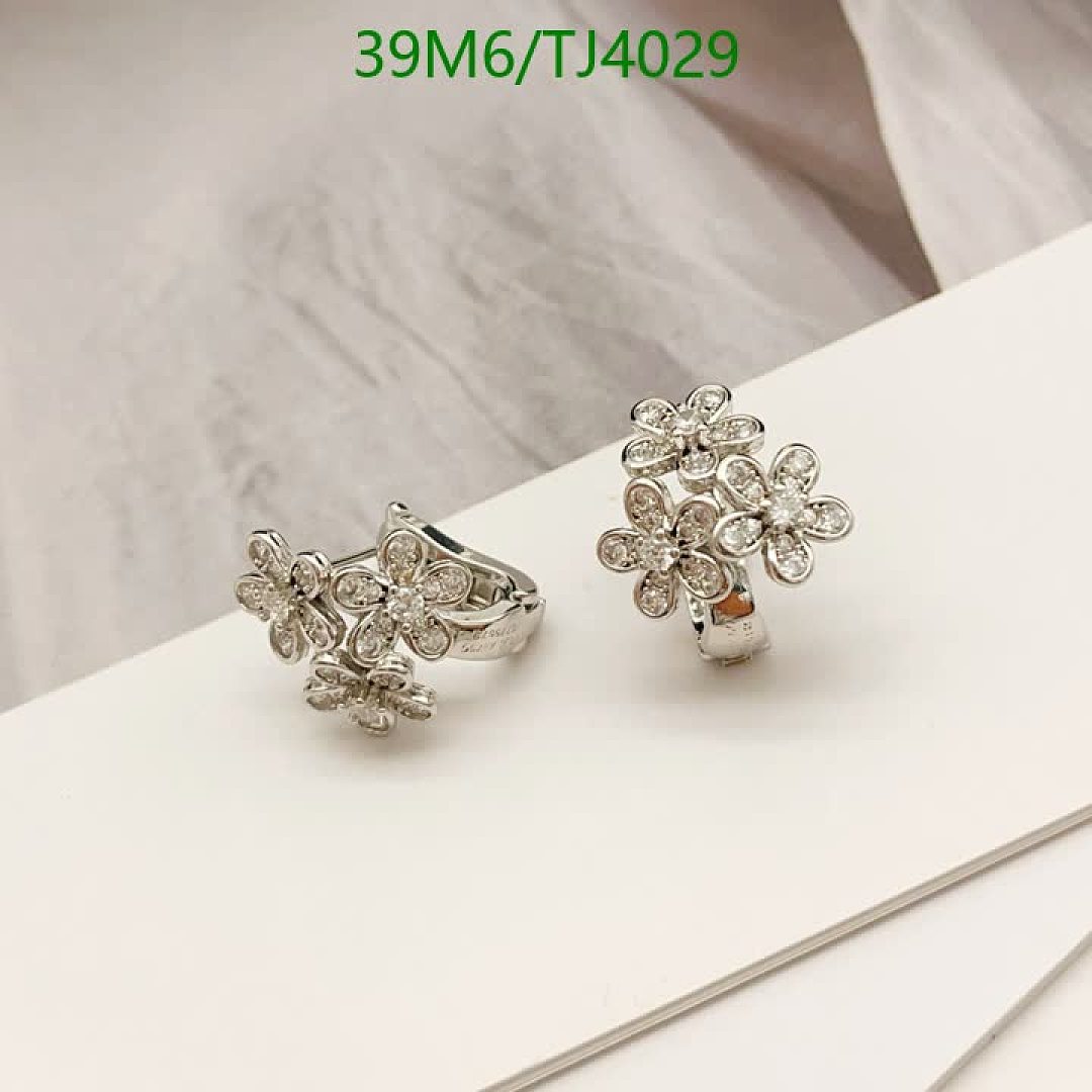 Van Cleef & Arpels-Jewelry Code: TJ4029 $: 39USD