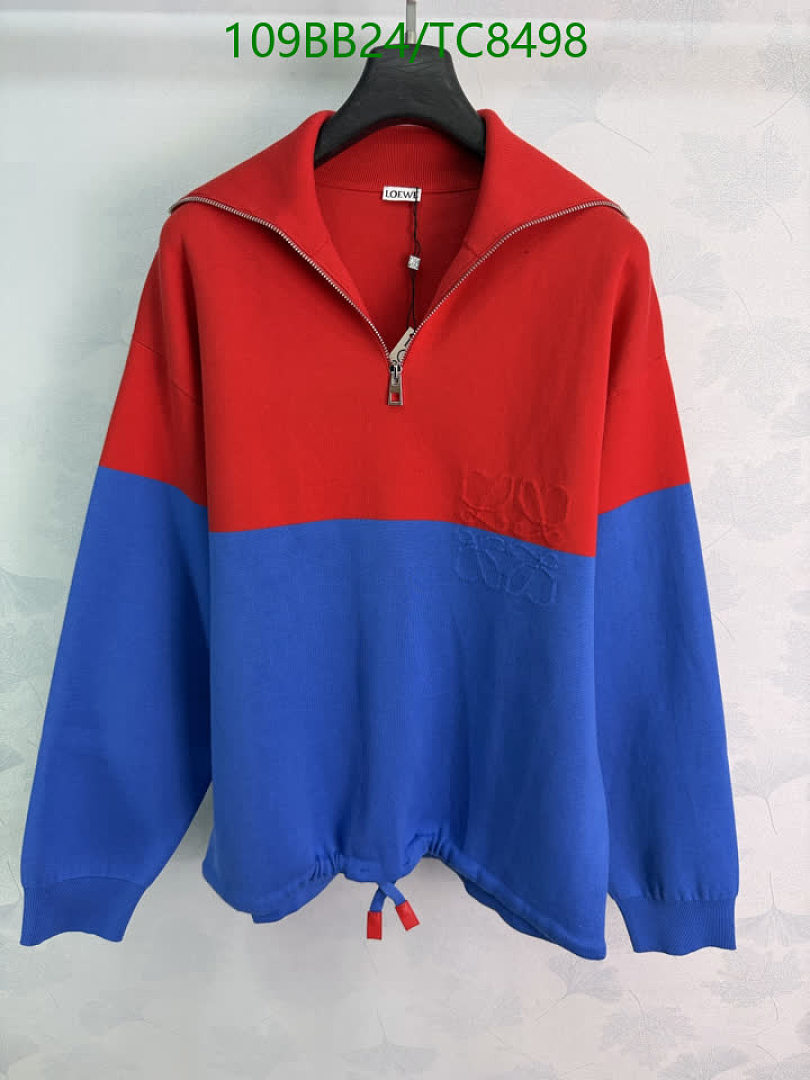 Loewe-Clothing Code: TC8498 $: 109USD