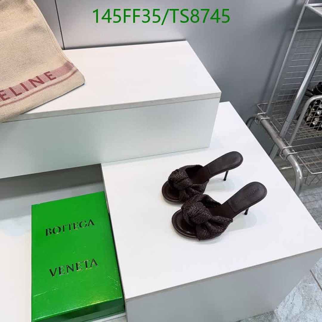 BV-Shoes(Women) Code: TS8745 $: 145USD