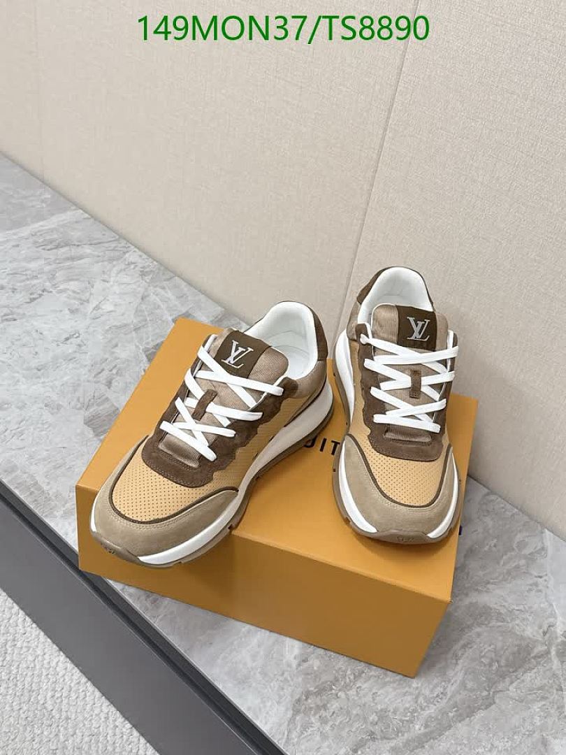 LV-Shoes(Men) Code: TS8890 $: 149USD