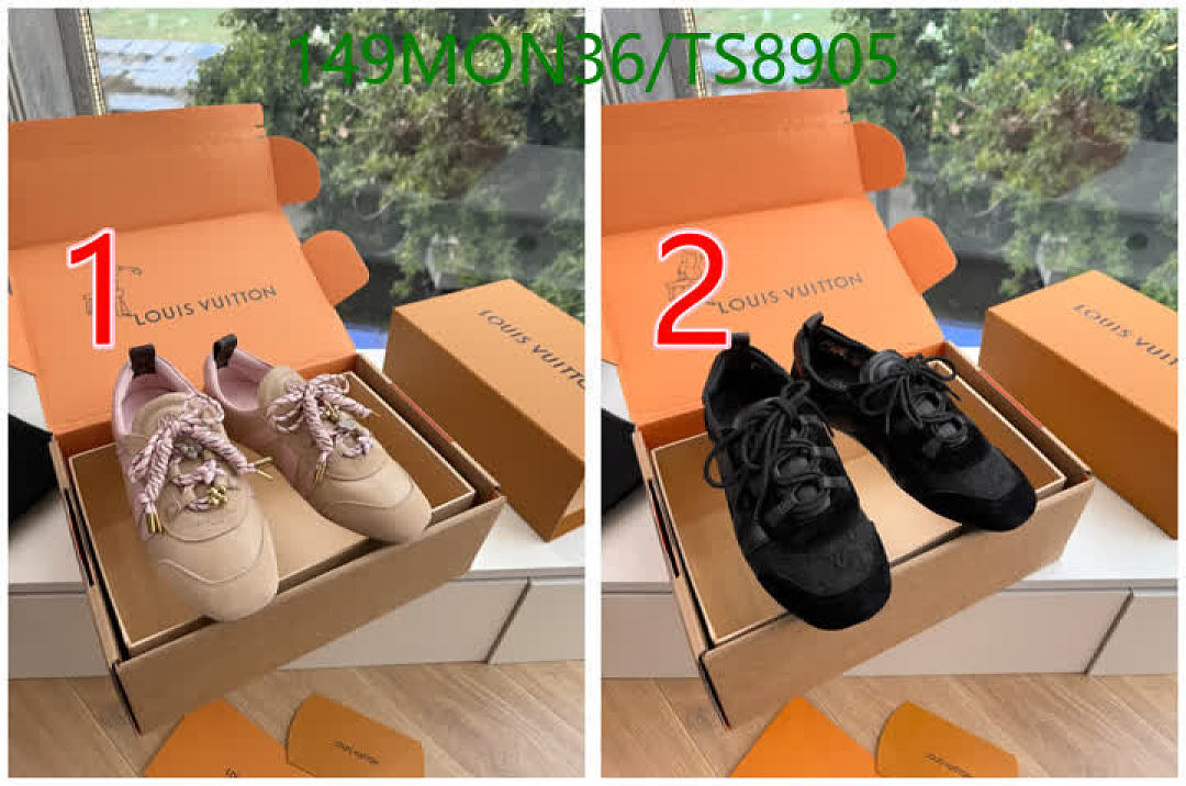 LV-Shoes(Women) Code: TS8905 $: 149USD