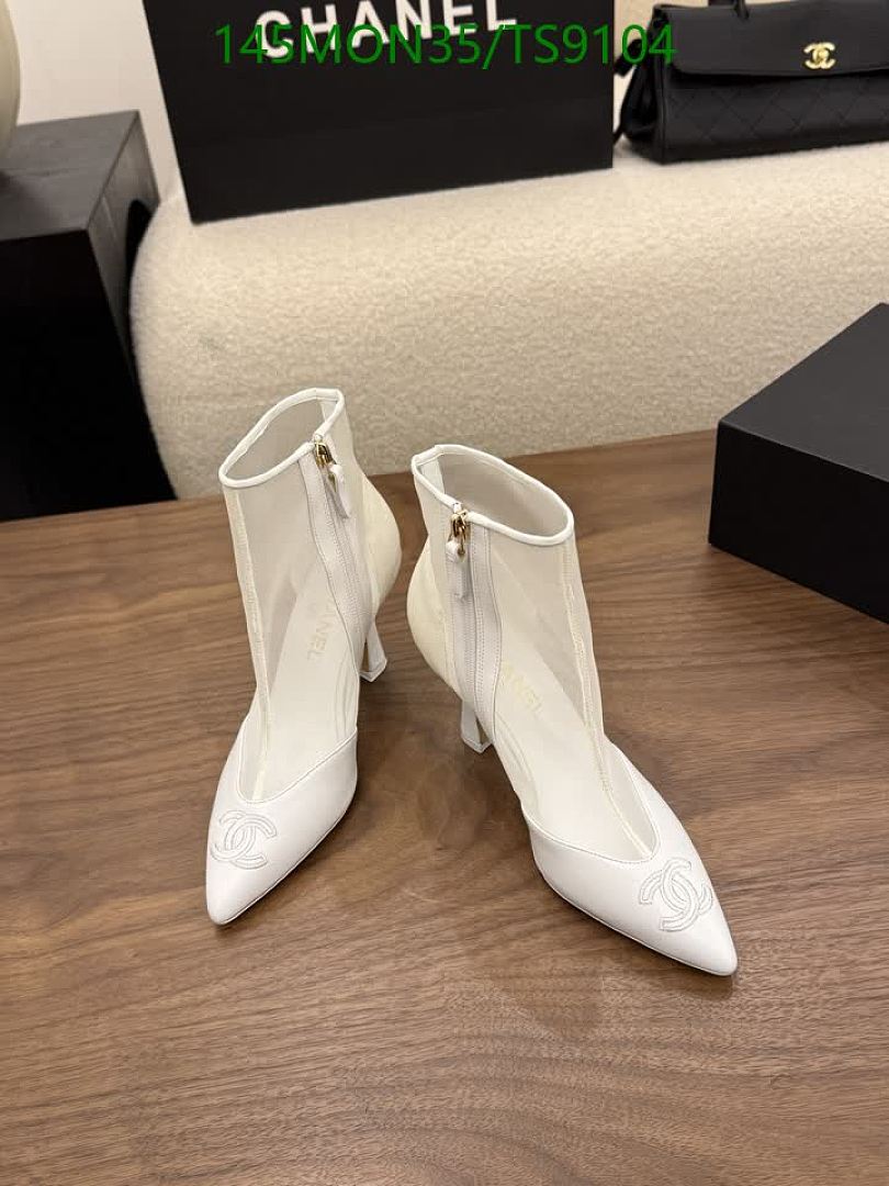 Boots-Shoes(Women) Code: TS9104 $: 145USD
