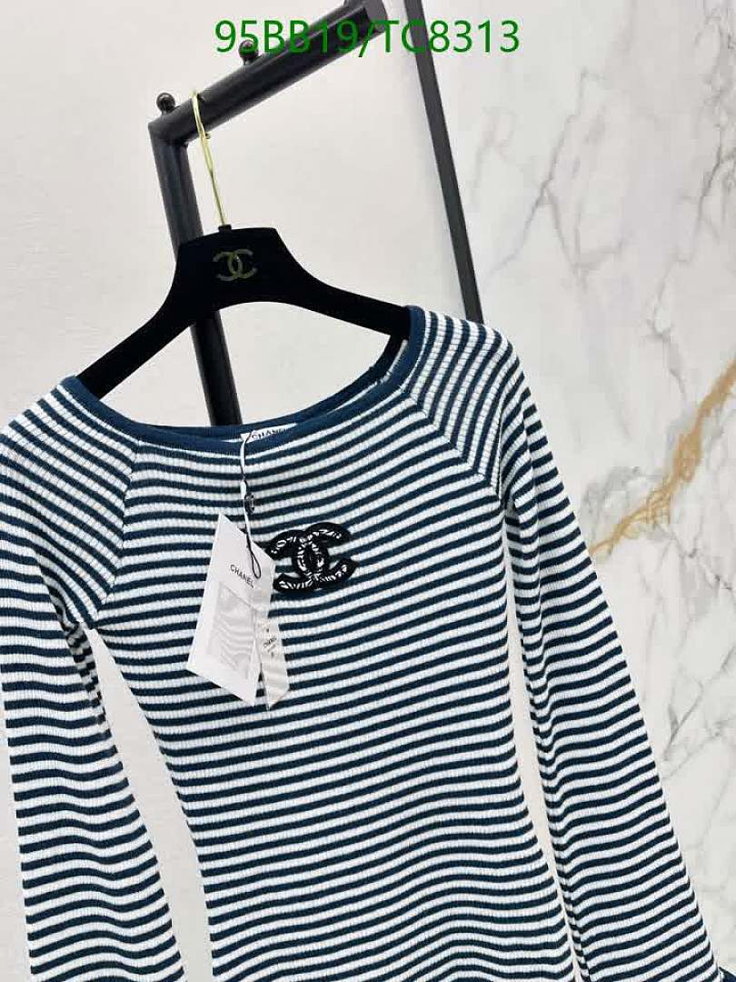 Chanel-Clothing Code: TC8313 $: 95USD