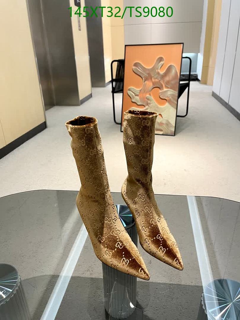 Boots-Shoes(Women) Code: TS9080 $: 145USD