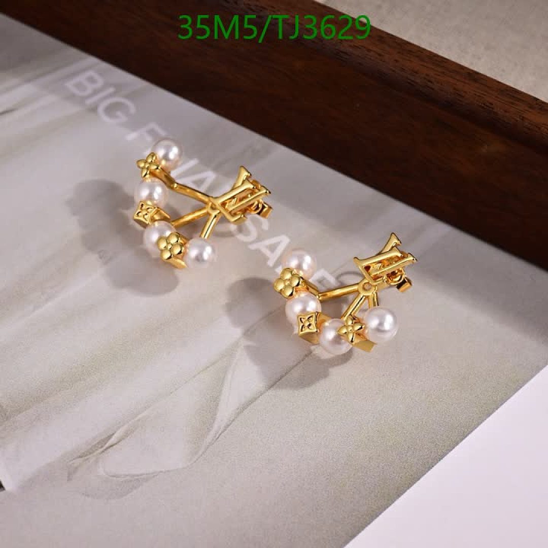 LV-Jewelry Code: TJ3629 $: 35USD
