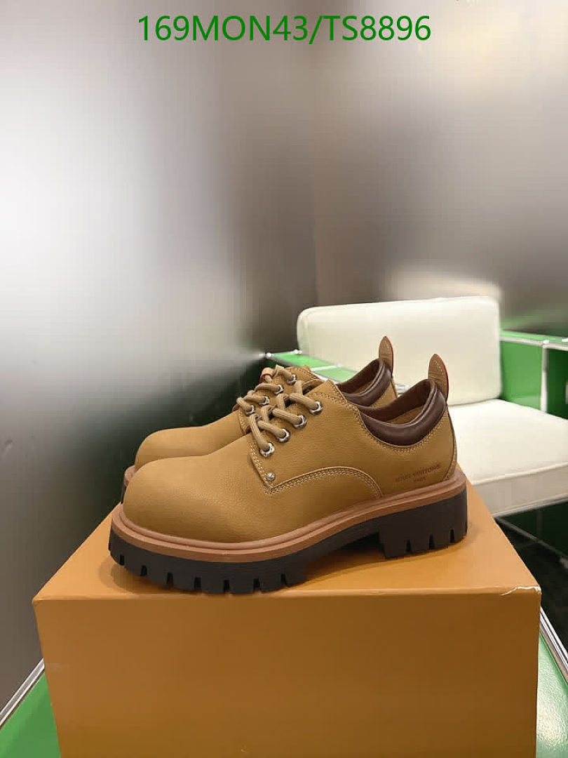 LV-Shoes(Women) Code: TS8896 $: 169USD