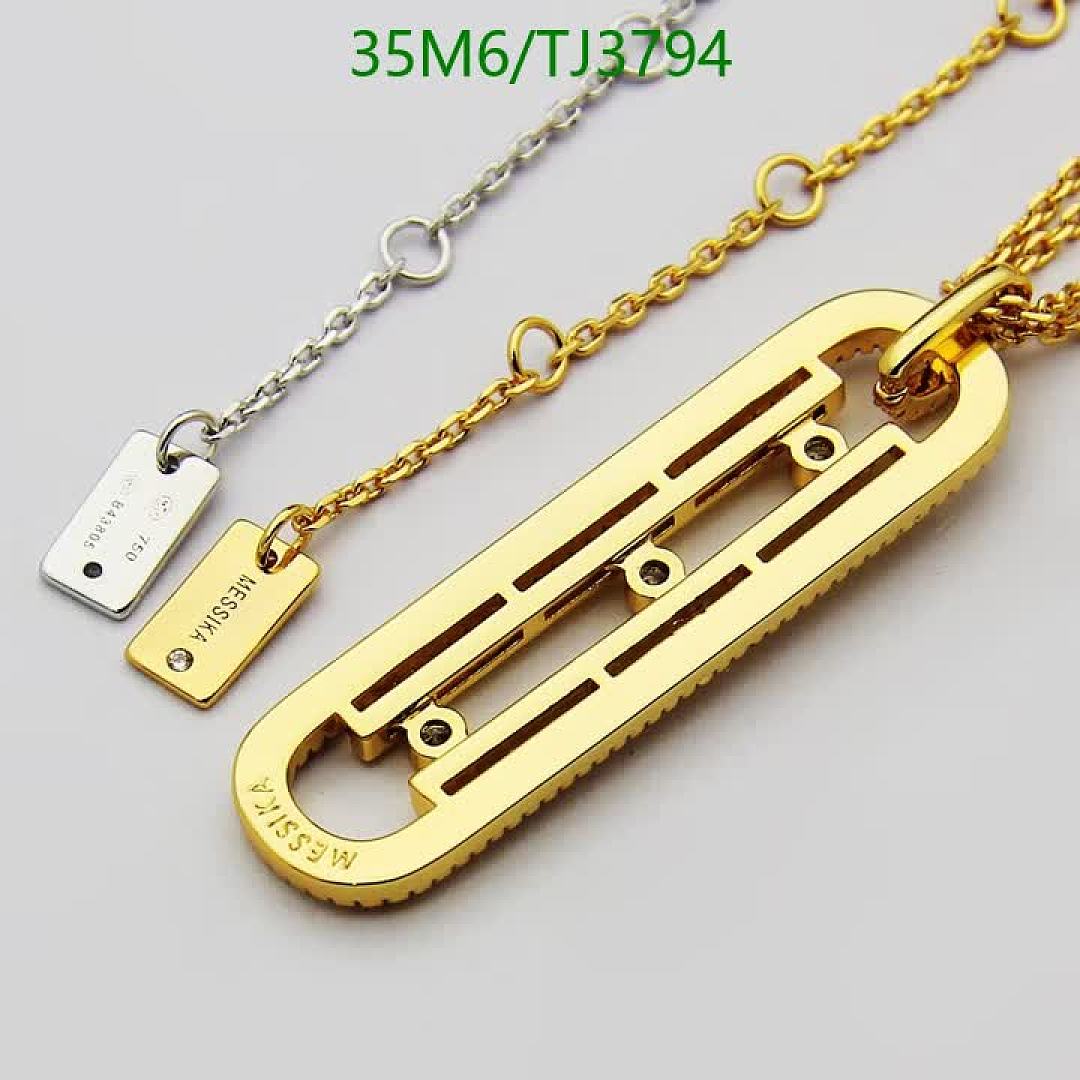 Messika-Jewelry Code: TJ3794 $: 35USD