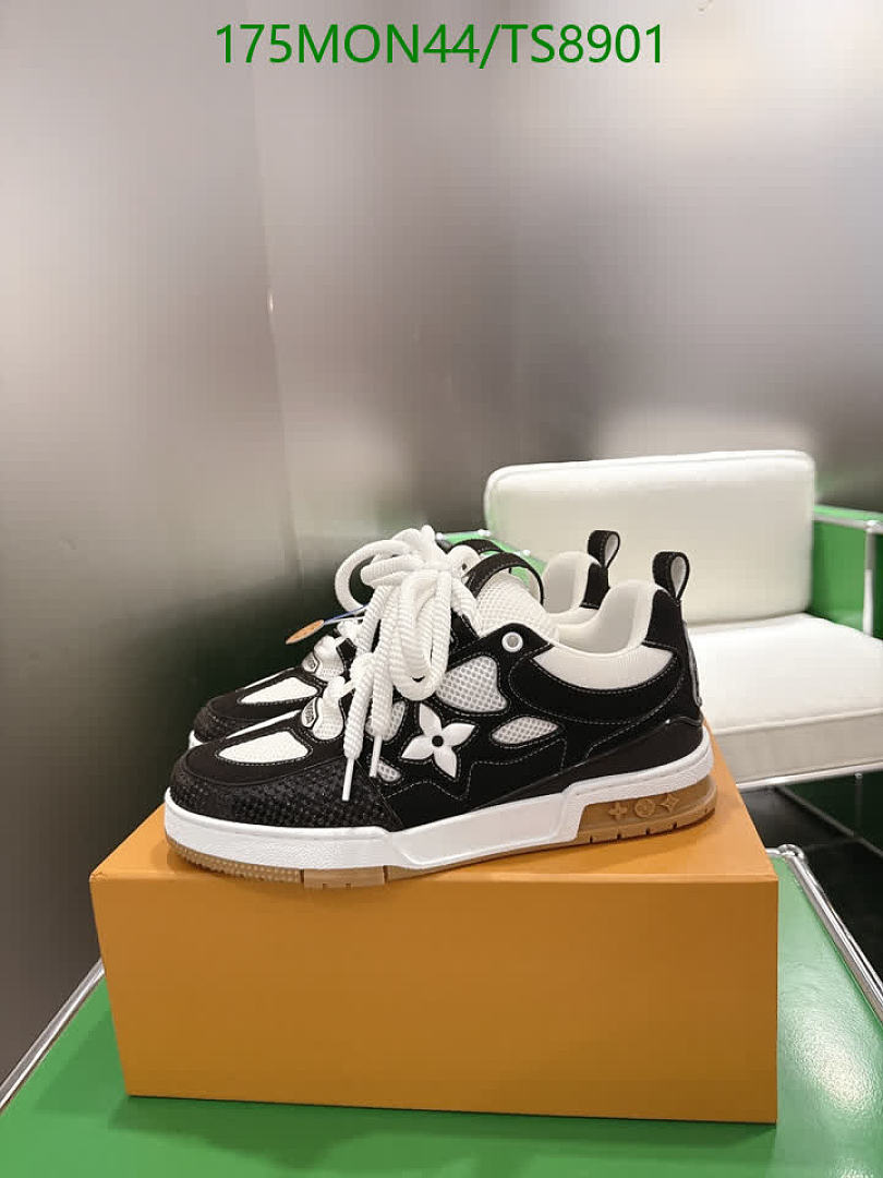 LV-Shoes(Men) Code: TS8901 $: 175USD