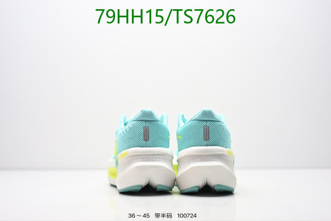 Brooks-Shoes(Men) Code: TS7626 $: 79USD