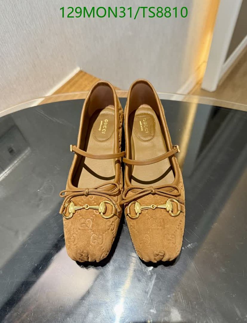 Gucci-Shoes(Women) Code: TS8810 $: 129USD