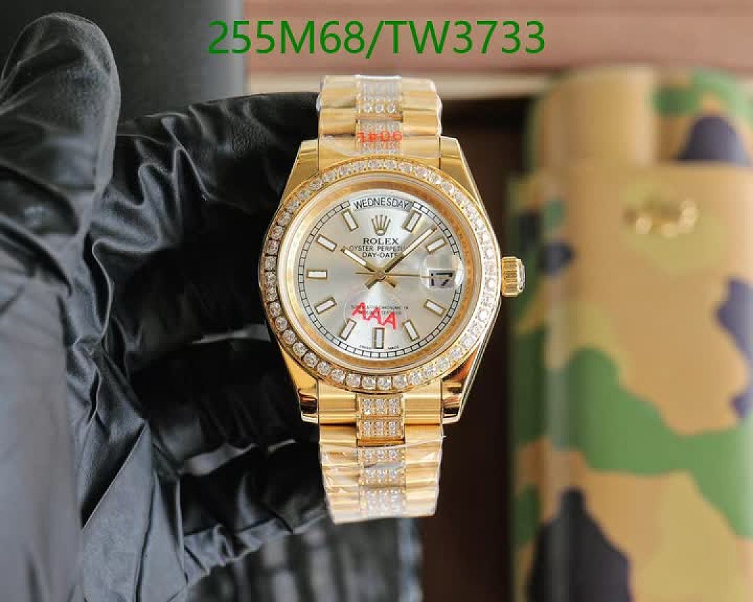 Rolex-Watches(5A) Code: TW3733 $: 255USD