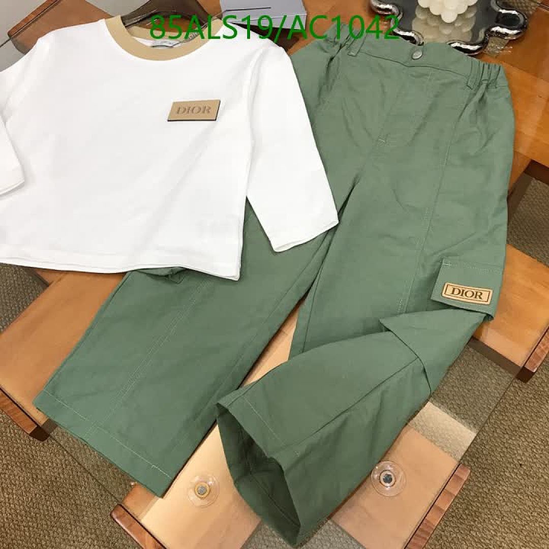 Dior-Clothing(Kids) Code: AC1042 $: 85USD