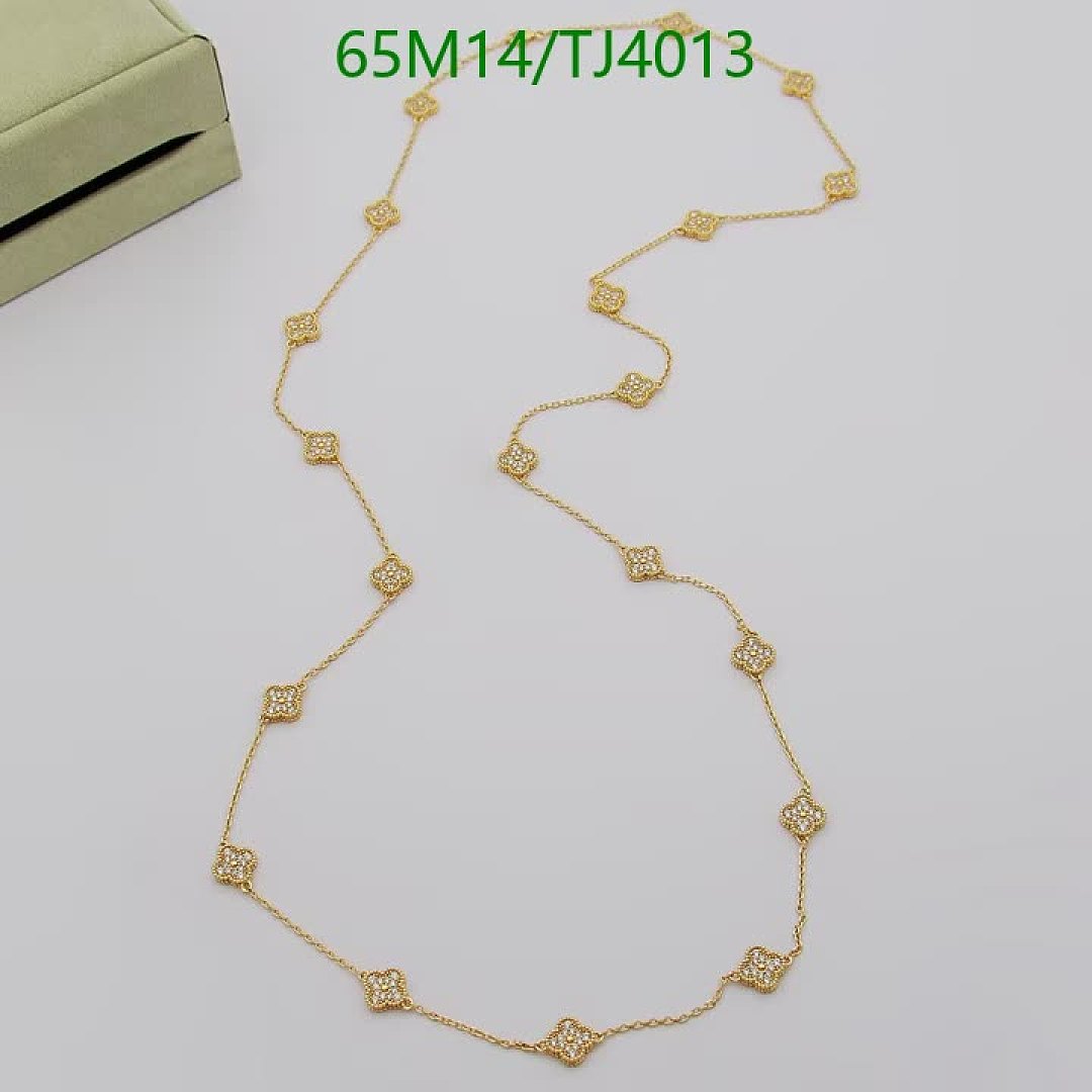 Van Cleef & Arpels-Jewelry Code: TJ4013 $: 65USD