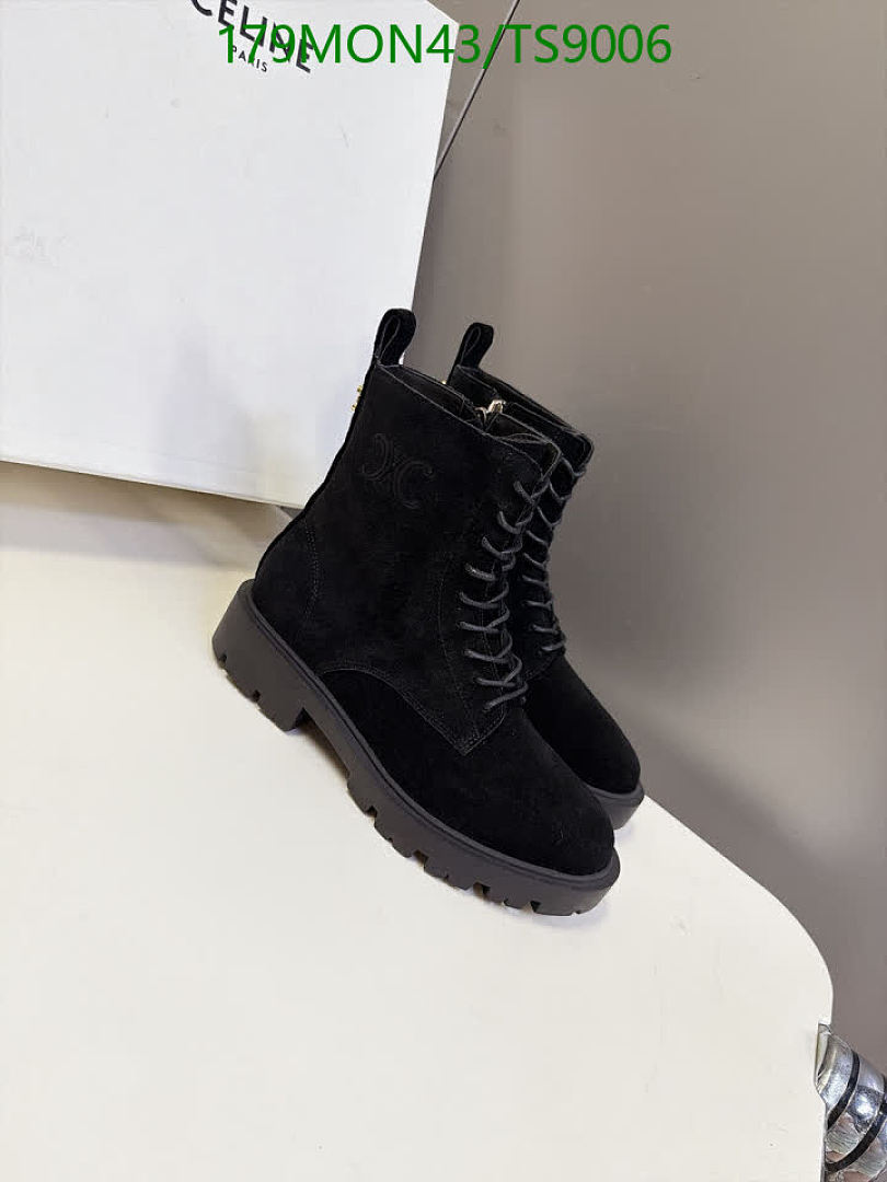Celine-Shoes(Women) Code: TS9006 $: 179USD