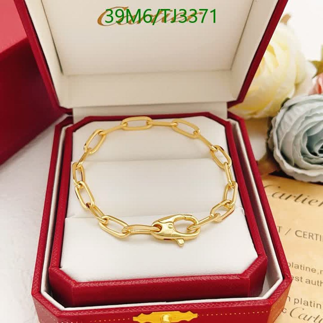 Cartier-Jewelry Code: TJ3371 $: 39USD