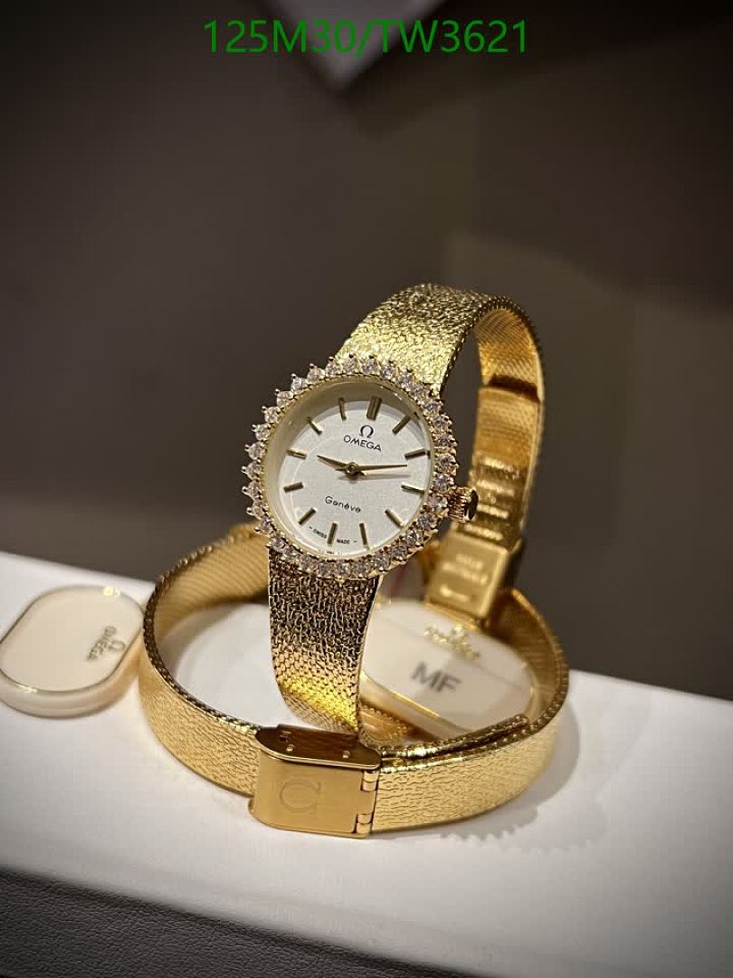 Omega-Watches(4A) Code: TW3621 $: 125USD