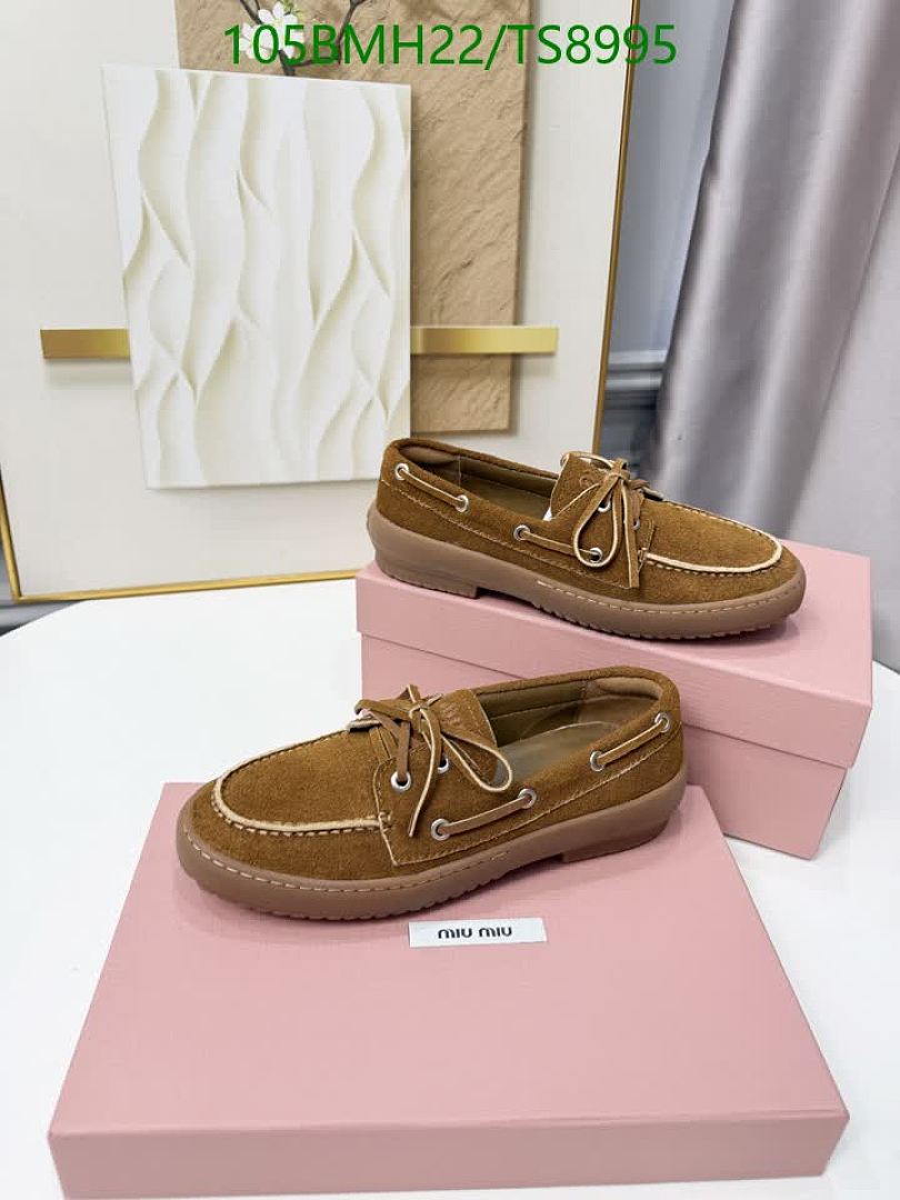 Miu Miu-Shoes(Women) Code: TS8995 $: 105USD
