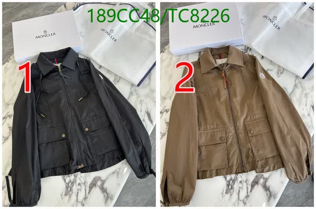 Moncler-Down Jackets(Women) Code: TC8226 $: 189USD
