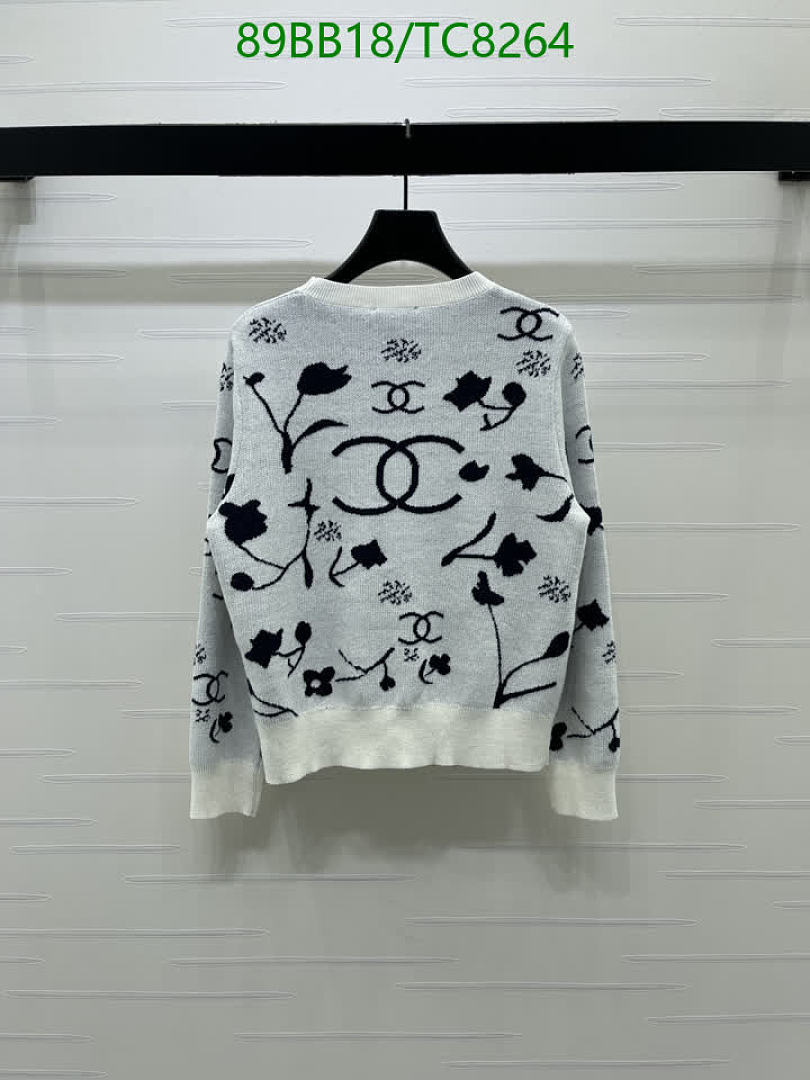 Chanel-Clothing Code: TC8264 $: 89USD
