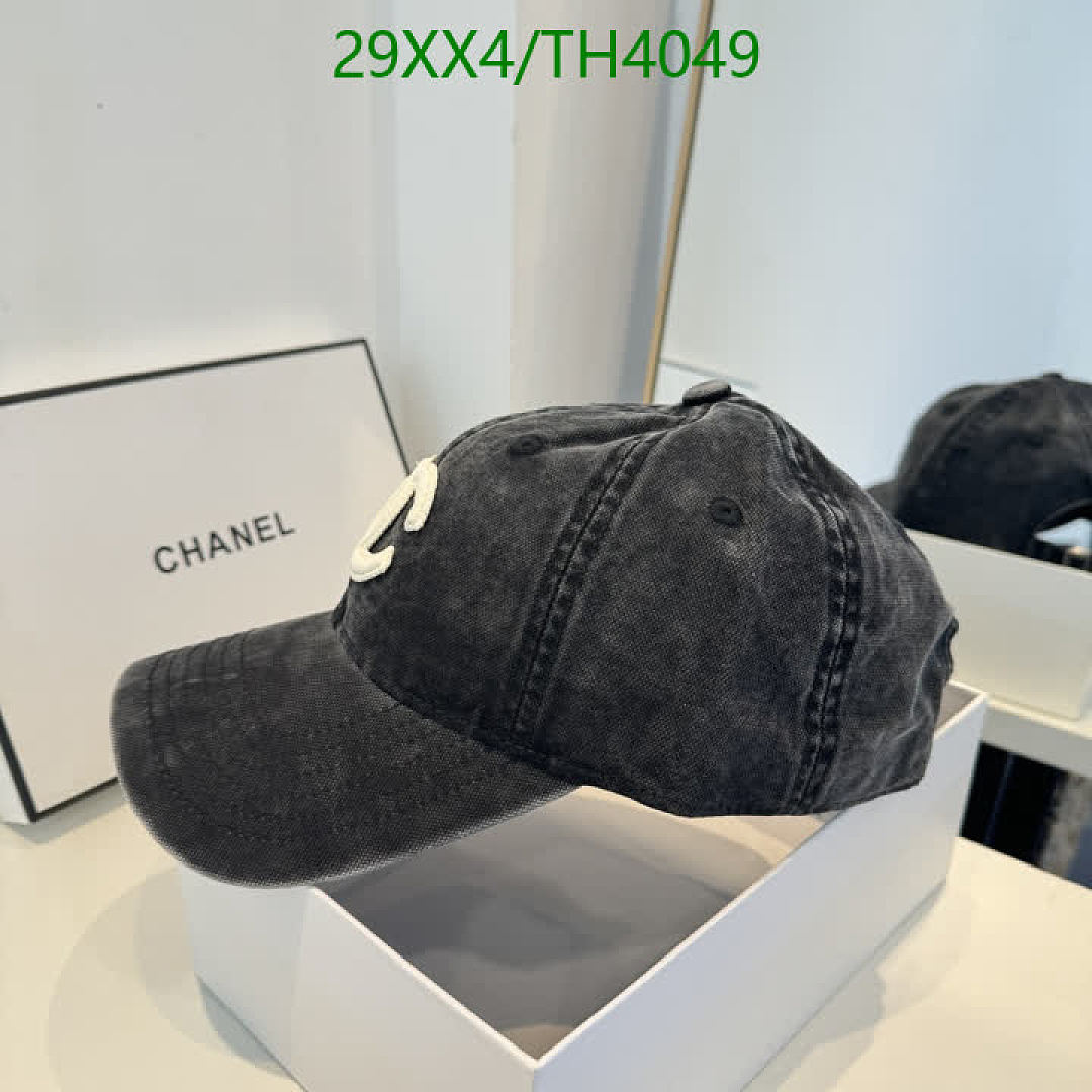Chanel-Hats Code: TH4049 $: 29USD