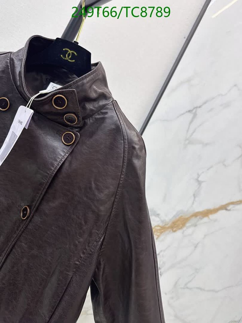 Chanel-Down Jackets(Women) Code: TC8789 $: 249USD