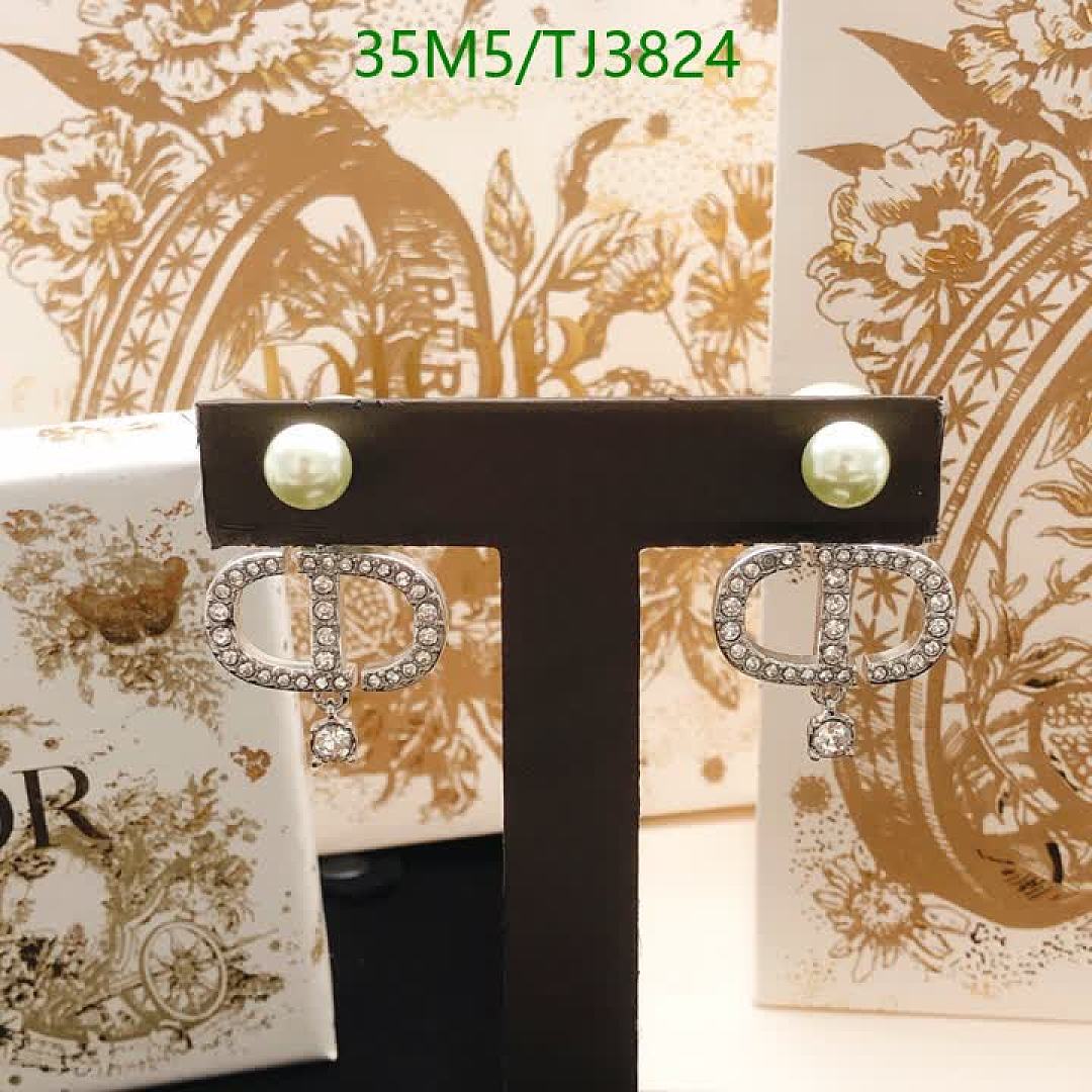 Dior-Jewelry Code: TJ3824 $: 35USD