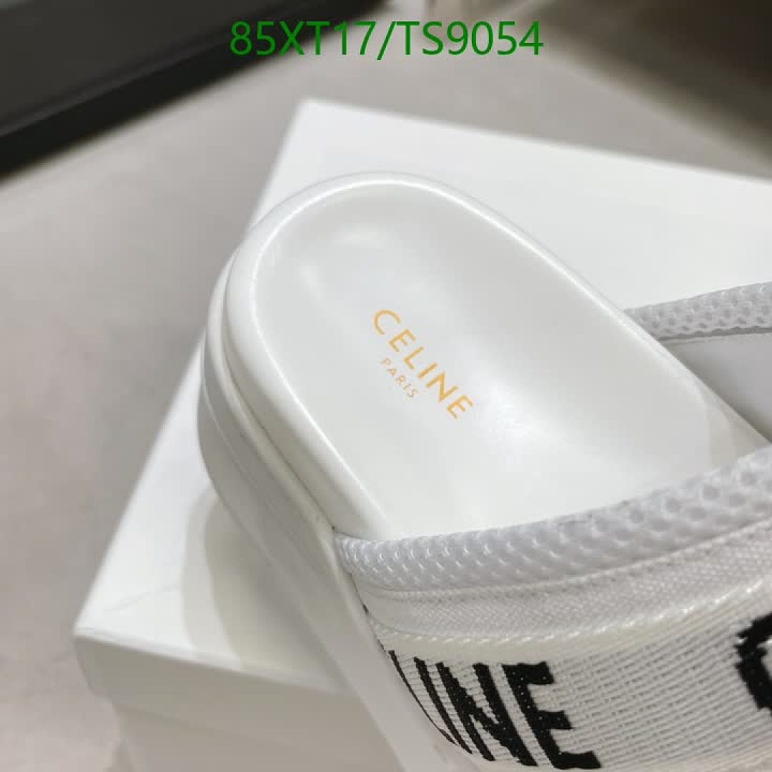 Celine-Shoes(Women) Code: TS9054 $: 85USD